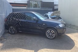 BMW X3 (11-17) xDrive35d M Sport 5d Step Auto For Sale - Tradecarsliverpool Ltd, Liverpool, Walton