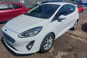 Ford Fiesta Hatchback (17-23) Zetec 1.0T EcoBoost 100PS 5d For Sale - Tradecarsliverpool Ltd, Liverpool, Walton