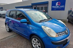 Nissan Note (06-13) 1.6 SVE 5d For Sale - Tradecarsliverpool Ltd, Liverpool, Walton