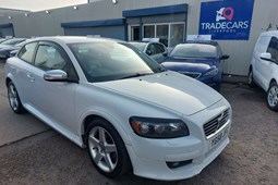 Volvo C30 (07-12) 1.6D R DESIGN Sport 3d For Sale - Tradecarsliverpool Ltd, Liverpool, Walton