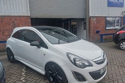Vauxhall Corsa Hatchback (06-14) 1.2 Limited Edition 3d For Sale - Tradecarsliverpool Ltd, Liverpool, Walton