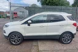 Ford EcoSport (14 on) 1.0 EcoBoost Titanium 5d For Sale - Tradecarsliverpool Ltd, Liverpool, Walton