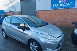 Ford Fiesta (08-17) 1.4 TDCi Style + 3d For Sale - Tradecarsliverpool Ltd, Liverpool, Walton