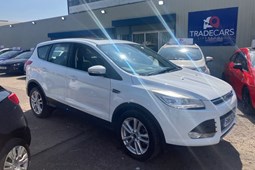 Ford Kuga (12-20) 2.0 TDCi (163bhp) Titanium X 5d Powershift For Sale - Tradecarsliverpool Ltd, Liverpool, Walton