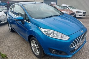 Ford Fiesta (08-17) 1.0 Zetec 3d For Sale - Tradecarsliverpool Ltd, Liverpool, Walton