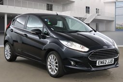 Ford Fiesta (08-17) 1.0 EcoBoost Titanium X 5d For Sale - Tradecarsliverpool Ltd, Liverpool, Walton