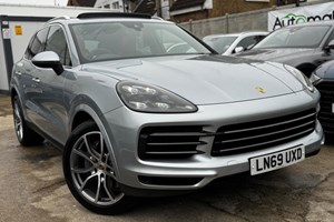 Porsche Cayenne SUV (18 on) S Tiptronic S auto 5d For Sale - Auto Mall Ltd, London