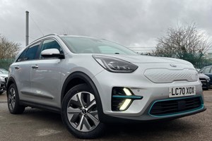Kia e-Niro SUV (19-22) 150kW 4+ 64kWh Auto 5d For Sale - Auto Mall Ltd, London