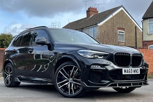 BMW X5 4x4 (18 on) xDrive30d M Sport Sport Automatic 5d For Sale - Auto Mall Ltd, London