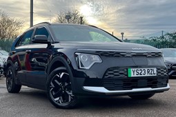 Kia Niro EV SUV (22 on) 150kW 2 Nav 64kWh 5dr Auto For Sale - Auto Mall Ltd, London