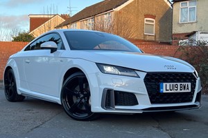 Audi TT Coupe (14-23) S Line 45 TFSI 245PS S Tronic auto 2d For Sale - Auto Mall Ltd, London