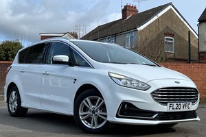 Ford S-MAX (15-23) Titanium 2.0 Ford EcoBlue 150PS FWD auto 5d For Sale - Auto Mall Ltd, London