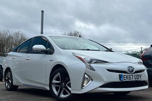 Toyota Prius Hatchback (15-22) 1.8 VVTi Business Edition Plus 5d CVT Auto For Sale - Auto Mall Ltd, London