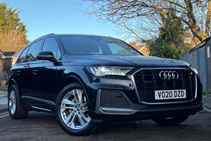 Audi Q7 SUV (15 on) S Line 50 TDI 286PS Quattro Tiptronic auto (09/19-) 5d For Sale - Auto Mall Ltd, London