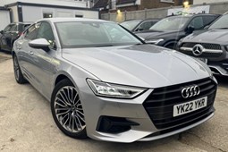 Audi A7 Sportback (18-24) 40 TDI Sport Edition 5dr S Tronic For Sale - Auto Mall Ltd, London