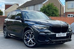 BMW X5 4x4 (18 on) xDrive30d MHT M Sport Auto 5d For Sale - Auto Mall Ltd, London