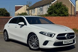Mercedes-Benz A-Class Hatchback (18 on) A180 Sport Executive Edition 5dr Auto For Sale - Auto Mall Ltd, London