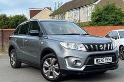 Suzuki Vitara (15 on) 1.4 Boosterjet SZ-T auto 5d For Sale - Auto Mall Ltd, London