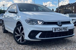 Volkswagen Polo Hatchback (17 on) 1.0 TSI R-Line 5dr DSG For Sale - Auto Mall Ltd, London