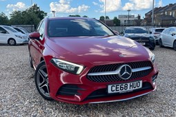 Mercedes-Benz A-Class Hatchback (18 on) A 180 d AMG Line Executive 7G-DCT auto 5d For Sale - Auto Mall Ltd, London