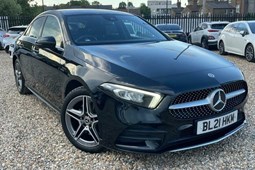 Mercedes-Benz A-Class Saloon (19 on) A 250 e AMG Line 8G-DCT auto 4d For Sale - Auto Mall Ltd, London