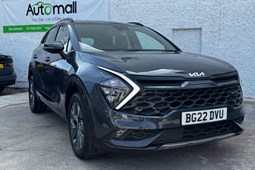Kia Sportage SUV (22 on) 1.6T GDi HEV GT-Line 5dr Auto For Sale - Auto Mall Ltd, London