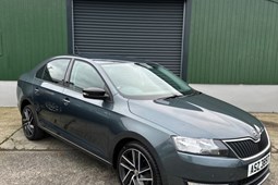 Skoda Rapid (12-18) 1.2 TSI (110bhp) Sport 5d For Sale - McCormick Fleet Solutions, Crossgar