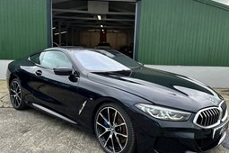 BMW 8-Series Coupe (19 on) 840d xDrive auto 2d For Sale - McCormick Fleet Solutions, Crossgar