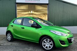 Mazda 2 (07-15) 1.3 TS (2010) 5d For Sale - McCormick Fleet Solutions, Crossgar