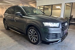 Audi Q7 SUV (15 on) 3.0 TDI Quattro S Line 5d Tip Auto For Sale - McCormick Fleet Solutions, Crossgar