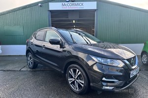 Nissan Qashqai (14-21) N-Connecta 1.5 dCi 115 (07/2018 on) 5d For Sale - McCormick Fleet Solutions, Crossgar