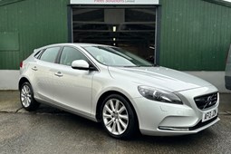 Volvo V40 Hatchback (12-19) D3 SE Lux (Nav) 5d For Sale - McCormick Fleet Solutions, Crossgar