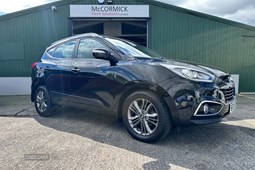 Hyundai ix35 (10-15) 1.6 GDI SE 2WD 5d For Sale - McCormick Fleet Solutions, Crossgar