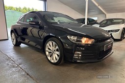 Volkswagen Scirocco (08-18) 1.4 TSI BlueMotion Tech GT 3d For Sale - McCormick Fleet Solutions, Crossgar