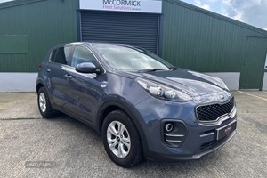 Kia Sportage (16-21) 1 1.6 GDi 130bhp 5d For Sale - McCormick Fleet Solutions, Crossgar
