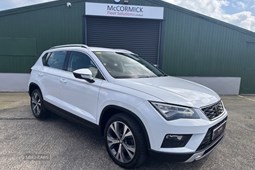 SEAT Ateca SUV (16 on) SE Technology 1.0 TSI Ecomotive 115PS 5d For Sale - McCormick Fleet Solutions, Crossgar