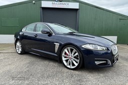 Jaguar XF Saloon (08-15) 3.0d V6 S Portfolio (Start Stop) 4d Auto For Sale - McCormick Fleet Solutions, Crossgar