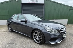 Mercedes-Benz E-Class Saloon (09-16) E250 CDI AMG Sport 4d Tip Auto For Sale - McCormick Fleet Solutions, Crossgar