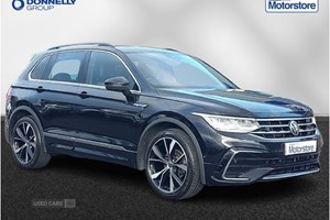 Volkswagen Tiguan (16-24) 1.5 TSI 150 R Line 5dr DSG For Sale - Donnelly Motorstore Bangor, Bangor