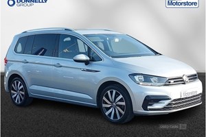 Volkswagen Touran (15 on) R-Line 1.5 TSI Evo 150PS DSG auto 5d For Sale - Donnelly Motorstore Bangor, Bangor