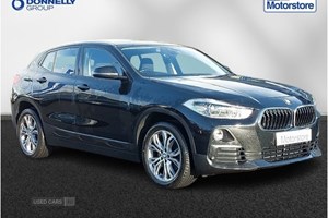 BMW X2 SUV (18-23) xDrive20i Sport Sport Automatic 5d For Sale - Donnelly Motorstore Bangor, Bangor