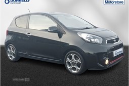 Kia Picanto (11-17) 1.25 Chilli EcoDynamics 3d For Sale - Donnelly Motorstore Bangor, Bangor