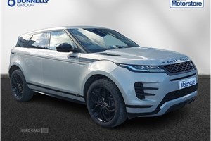 Land Rover Range Rover Evoque SUV (19 on) R-Dynamic D150 5d For Sale - Donnelly Motorstore Bangor, Bangor