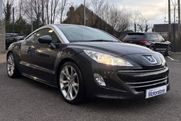 Peugeot RCZ Coupe (10-15) 1.6 THP GT 2d For Sale - Donnelly Motorstore Bangor, Bangor