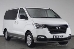 Hyundai i800 (08-19) SE Nav 2.5 CRDi 136PS (07/2018 on) 5d For Sale - Donnelly Motorstore Bangor, Bangor