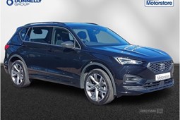 SEAT Tarraco SUV (18 on) FR Sport 1.5 TSI 150PS DSG auto 5d For Sale - Donnelly Motorstore Bangor, Bangor