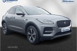 Jaguar E-Pace SUV (17-24) 2.0 D165 S 5dr Auto For Sale - Donnelly Motorstore Bangor, Bangor