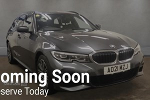 BMW 330e Hybrid (19 on) 330e M Sport Step Auto 5d For Sale - Donnelly Motorstore Bangor, Bangor