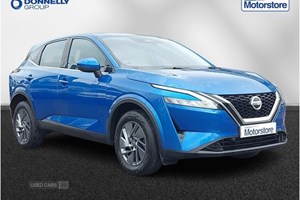 Nissan Qashqai SUV (21 on) 1.3 DiG-T MH Acenta Premium 5dr For Sale - Donnelly Motorstore Bangor, Bangor