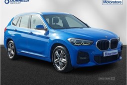 BMW X1 SUV (15-22) xDrive 25e M Sport auto 5d For Sale - Donnelly Motorstore Bangor, Bangor